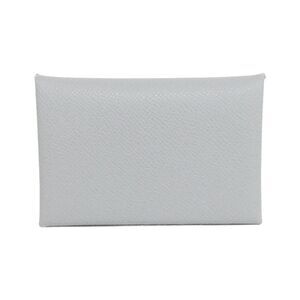 Hermès Calvi Epsom Card Case